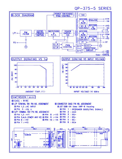 ,ic型号qp 375 5c,qp 375 5c pdf资料,qp 375 5c经销商,ic,电子元器件